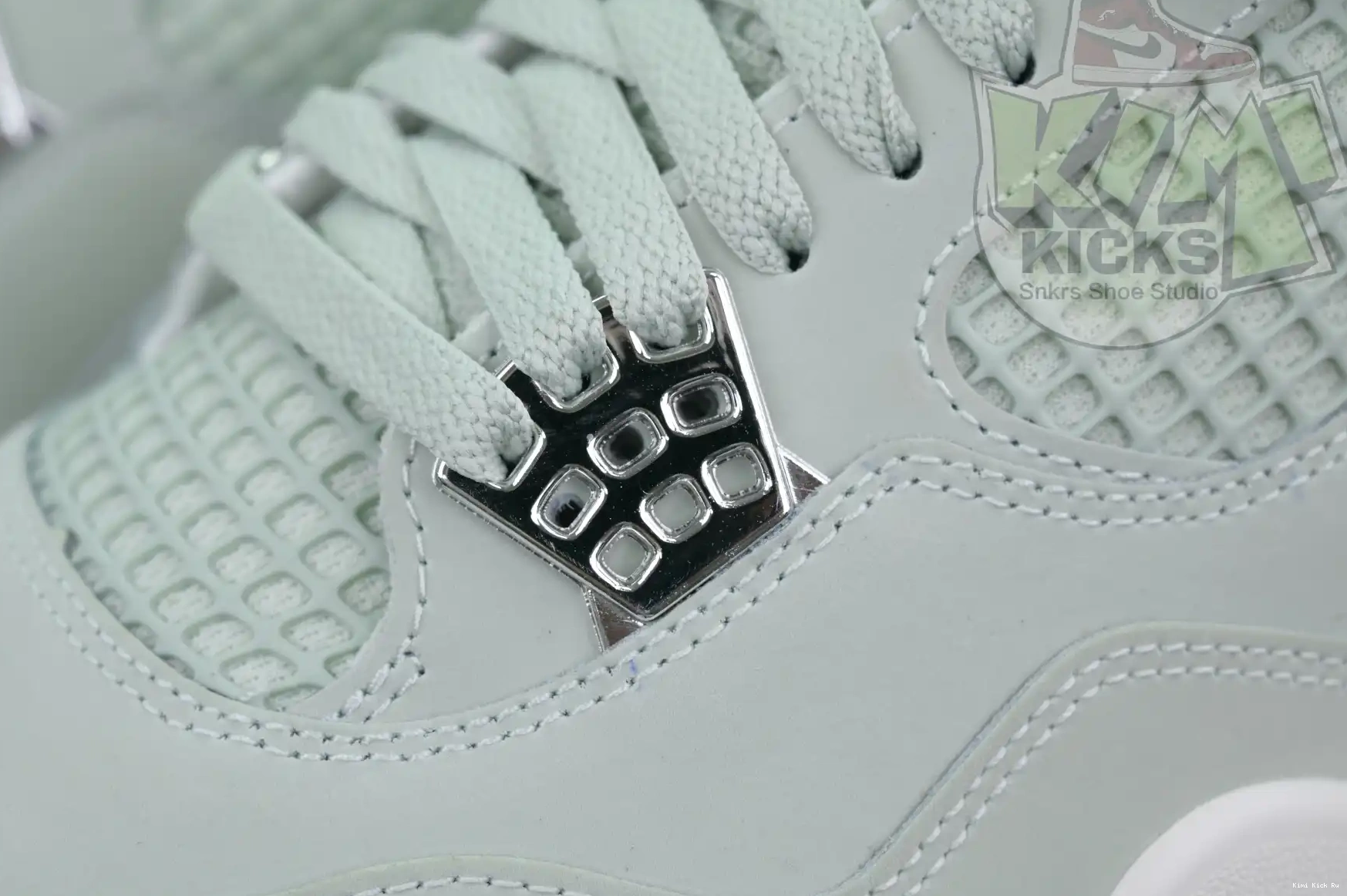 Air Jordan Kimikick Jordan4“Seafoam” 0326
